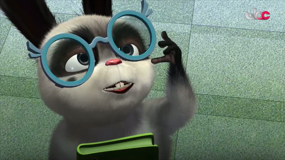 مسلسل الأطفال - ثعلوب بطل الاختراع