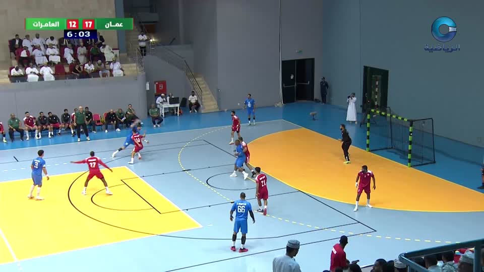 درع الوزارة لكرة اليد 2026