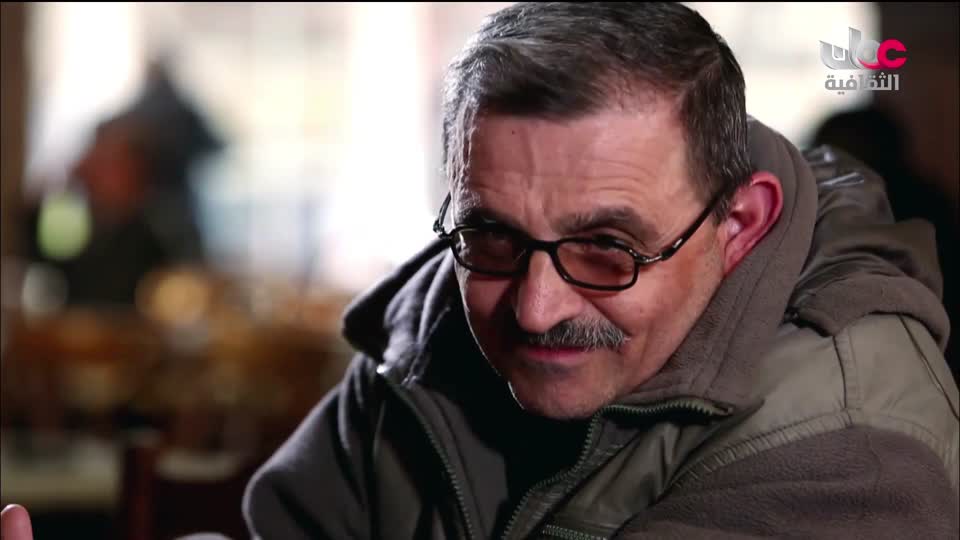 البرنامج الثقافي مقاهي عتيقة - الحلقة 12