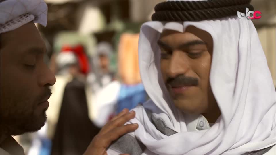 المسلسل العماني/يا قلبي أبتسم