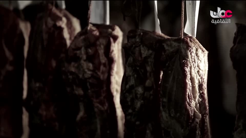 البرنامج الثقافي أرض ونار - تطور فن الطبخ - الحلقة 19