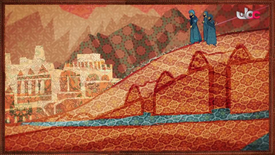 المسلسل الورقي/الاحاديث القدسية