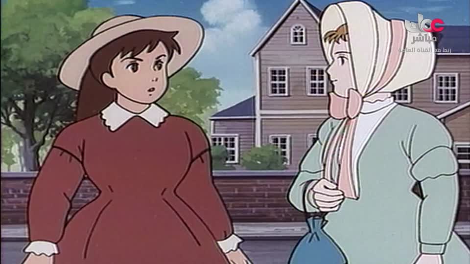 نساء صغيرات - الحلقة 10