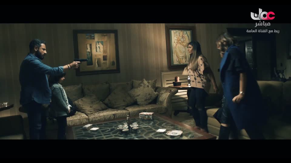 المسلسل العماني/غراق فلاح