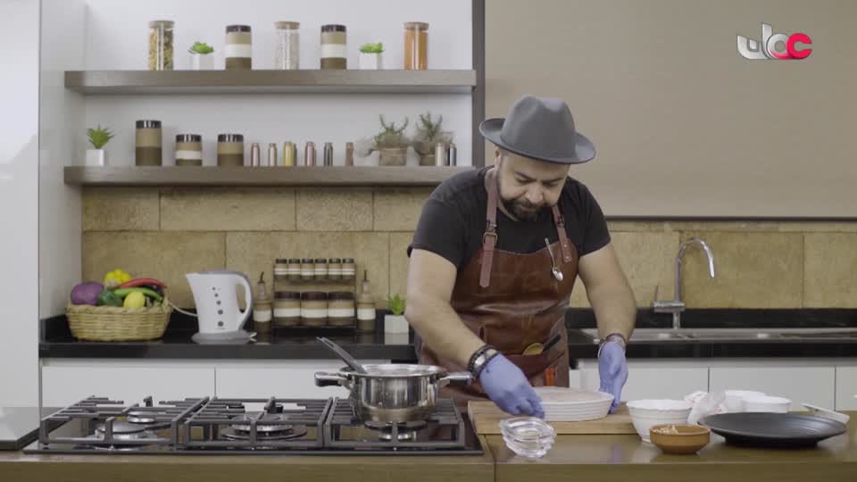 برنامج - المطبخ العربي - الحلقة 18