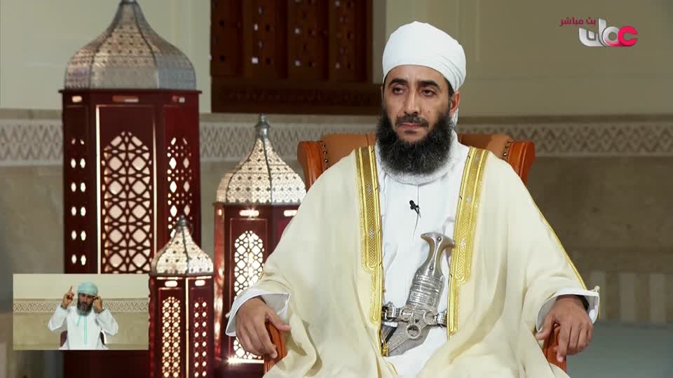 برنامج سؤال أهل الذكر - رمضان 2026 - الحلقة 1