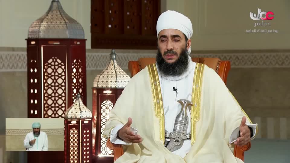 برنامج سؤال أهل الذكر - رمضان 2026 - الحلقة 1