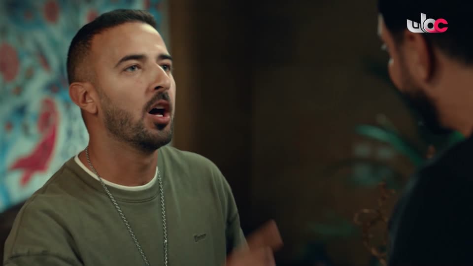 المسلسل العربي/درش