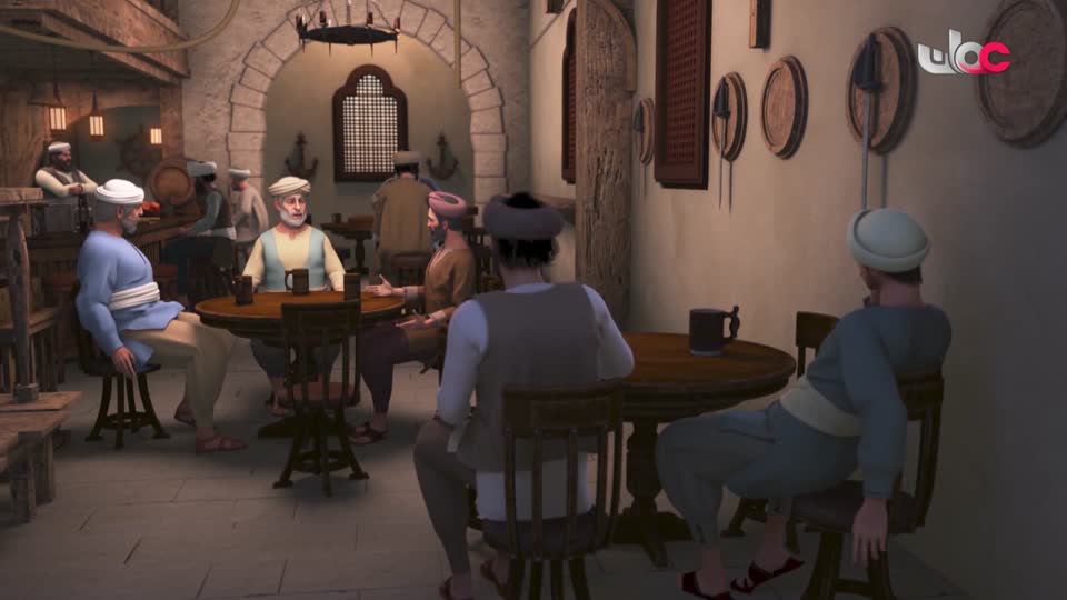 برنامج - فارتقي - الحلقة 1