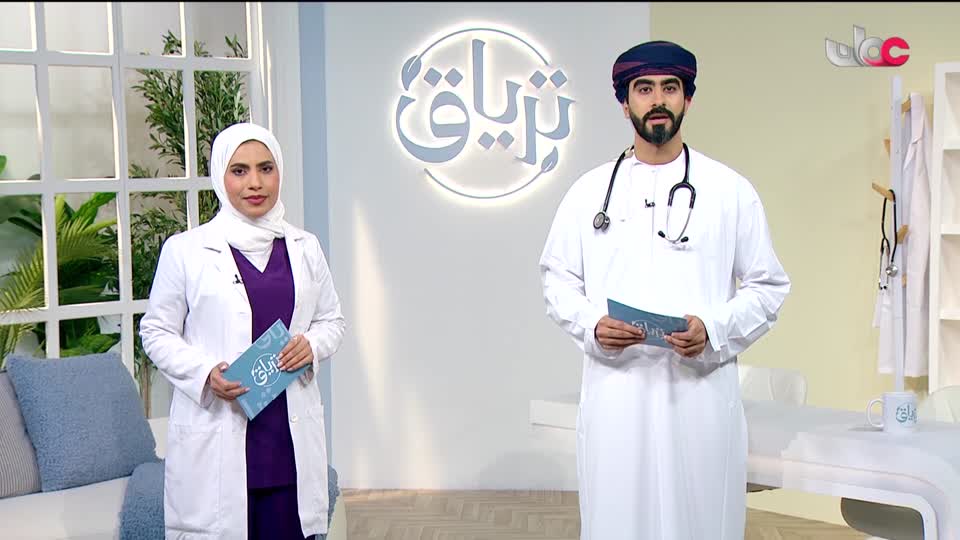 برنامج تبر الصحراء - الحلقة 1