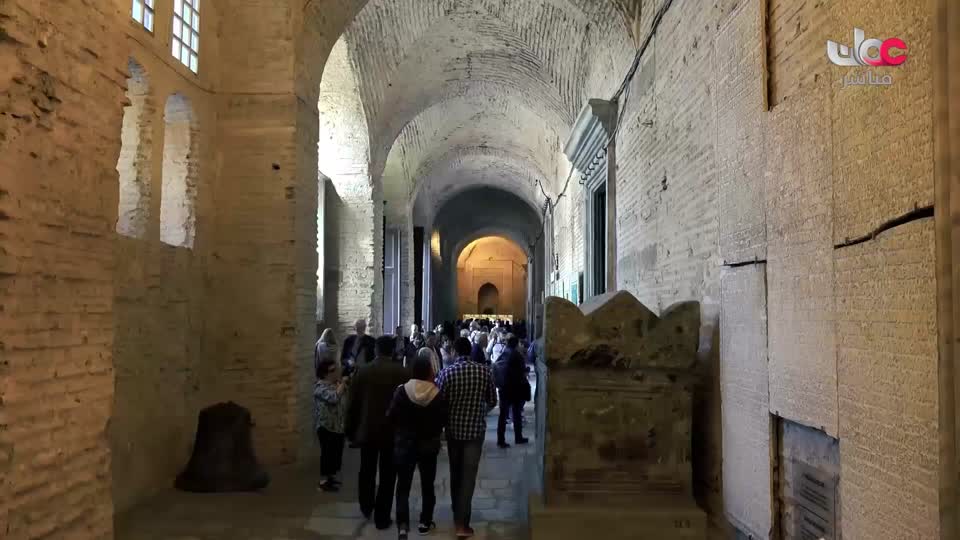 برنامج تبر الصحراء - الحلقة 1