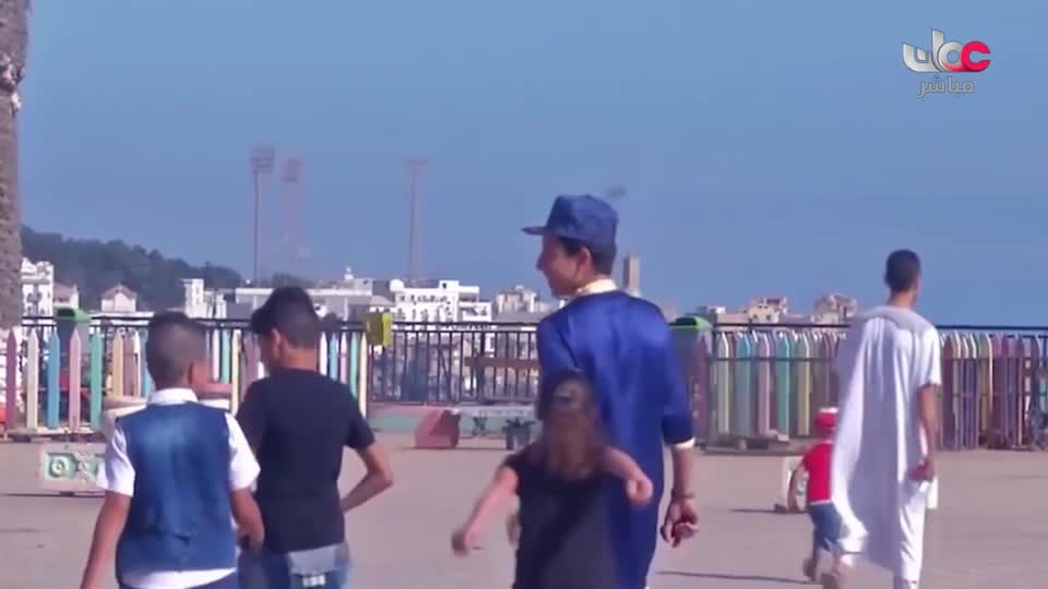 برنامج - كنا هنا - الموسم الثاني - الحلقة 1