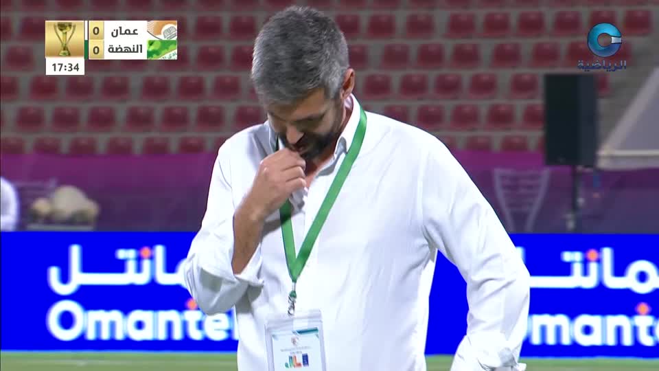 مباريات كأس جلالة السلطان لكرة القدم 2025 - 2026 - الحلقة 19