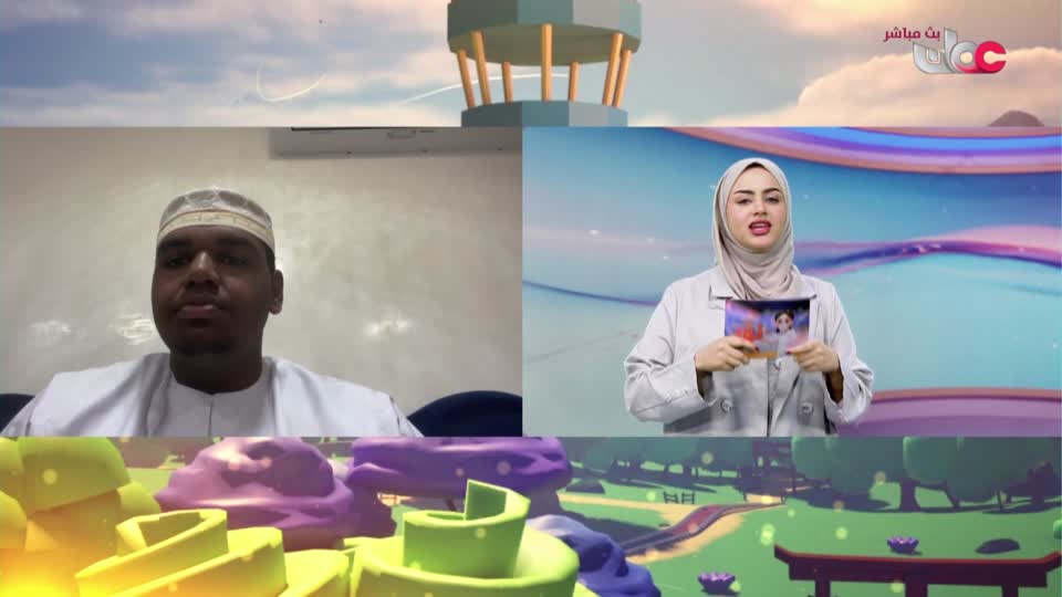 برنامج الأطفال نور - الموسم الرابع - الحلقة 1