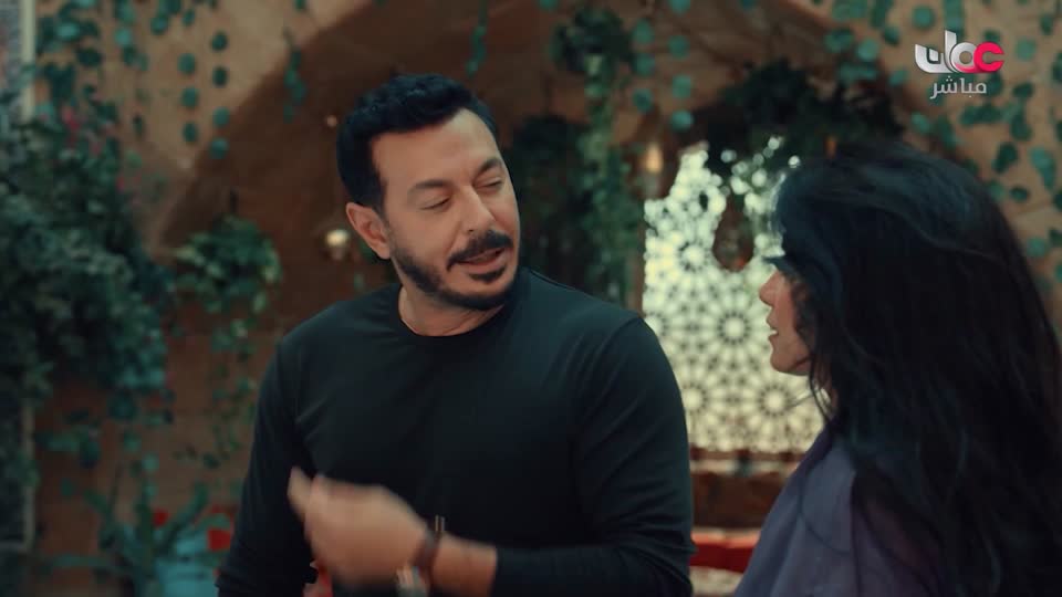 المسلسل العربي/درش