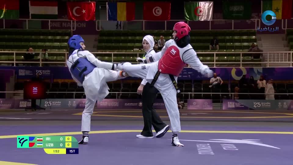 دورة ألعاب التضامن الإسلامي - الرياض 2025 - الحلقة 2