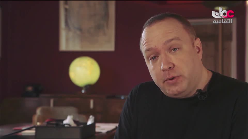 البرنامج الثقافي - ديكورات - الحلقة 1