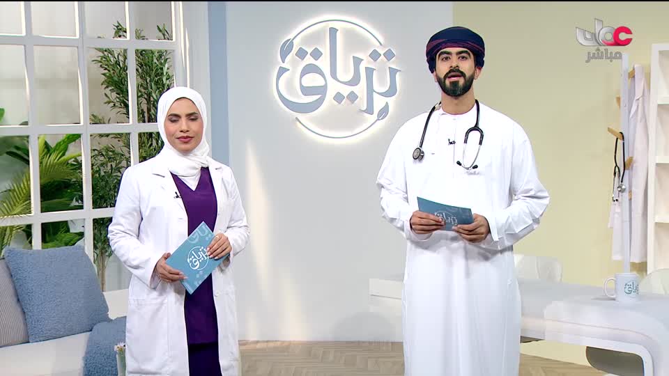 برنامج تبر الصحراء - الحلقة 1