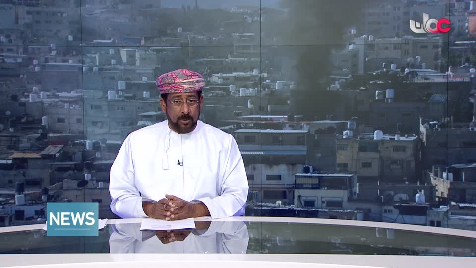 اخبار اللغة الانجليزية