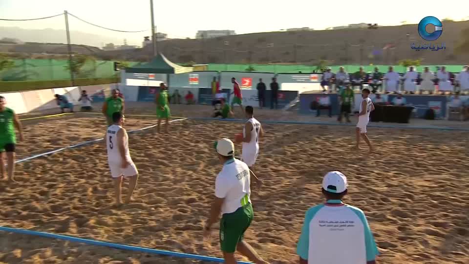 دورة الألعاب الشاطئية الثالثة - مسقط 2025 - الحلقة 2