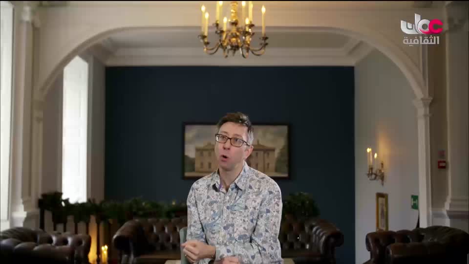 برنامج المترنم - الموسم الاول - الحلقة 1