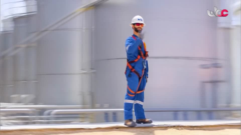 برنامج تبر الصحراء - الحلقة 1