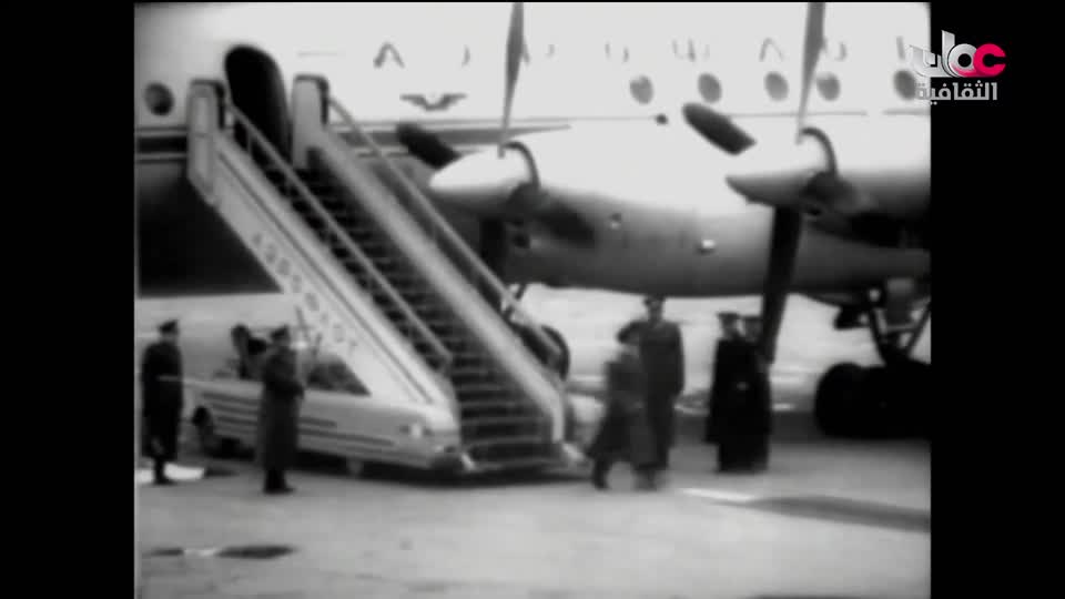 البرنامج الثقافي - الوصول الى النجوم