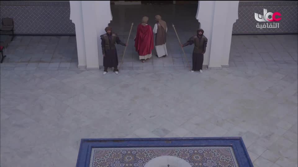 البرنامج الثقافي - حضارة وفكر - الحلقة 1