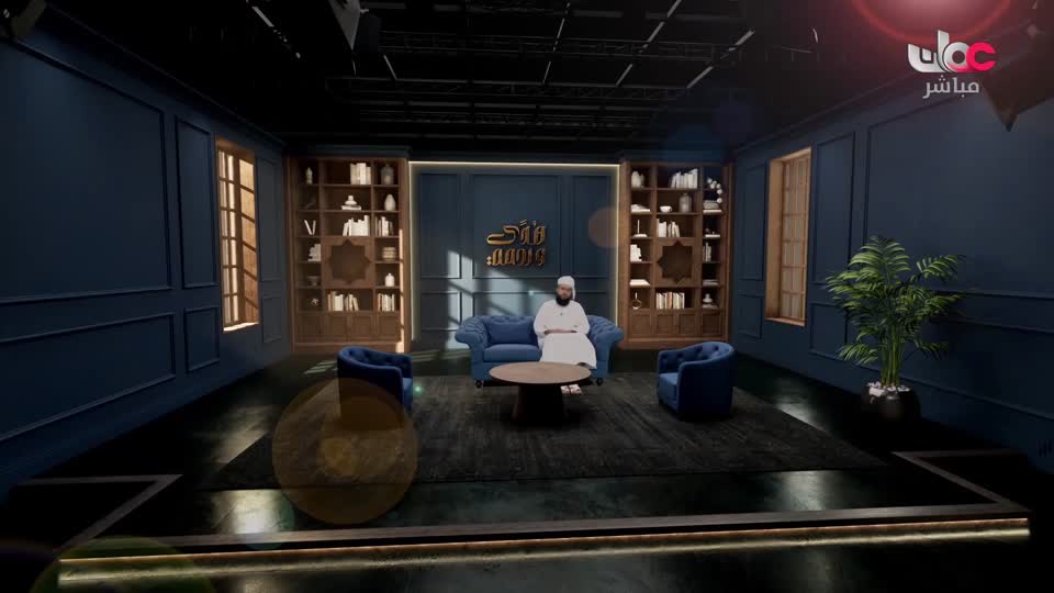 برنامج - إعلام عمان - الحلقة 1