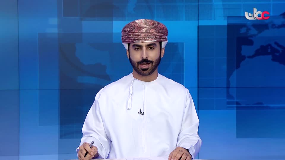 نشرة أخبار الثانية