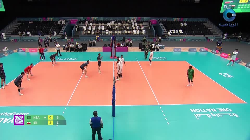 فعاليات بطولة التضامن الإسلامي 2025