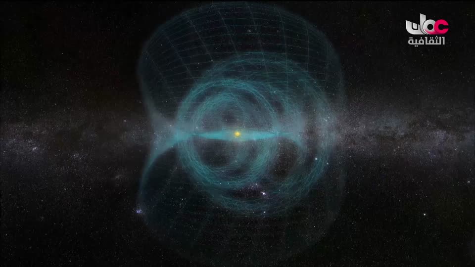 البرنامج الثقافي - الفضاء الشاسع - الحلقة 2