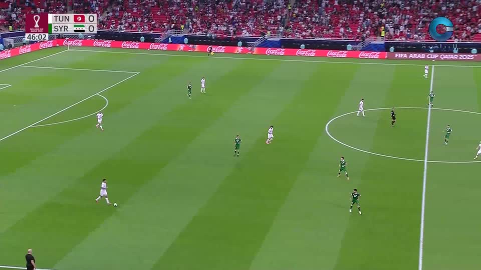 كأس العرب لكرة القدم 2025 - الحلقة 2