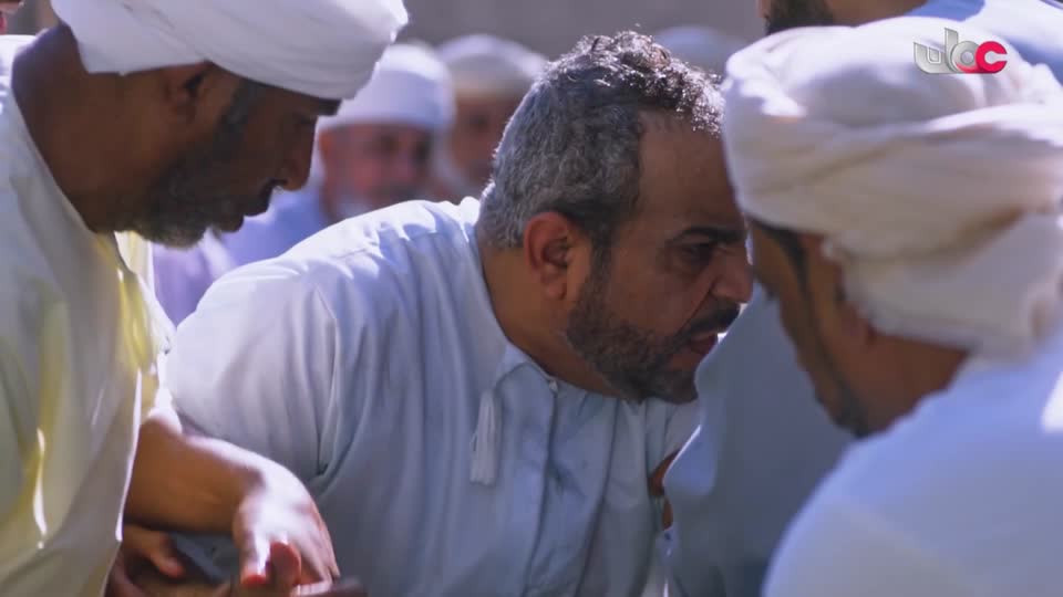 المسلسل المحلي القافر