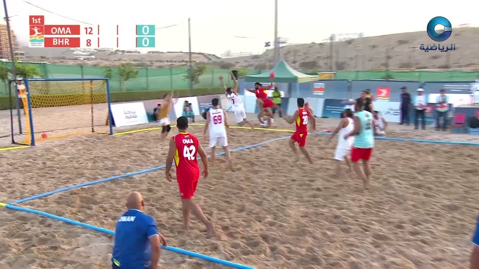 دورة الألعاب الشاطئية الثالثة - مسقط 2025 - الحلقة 3