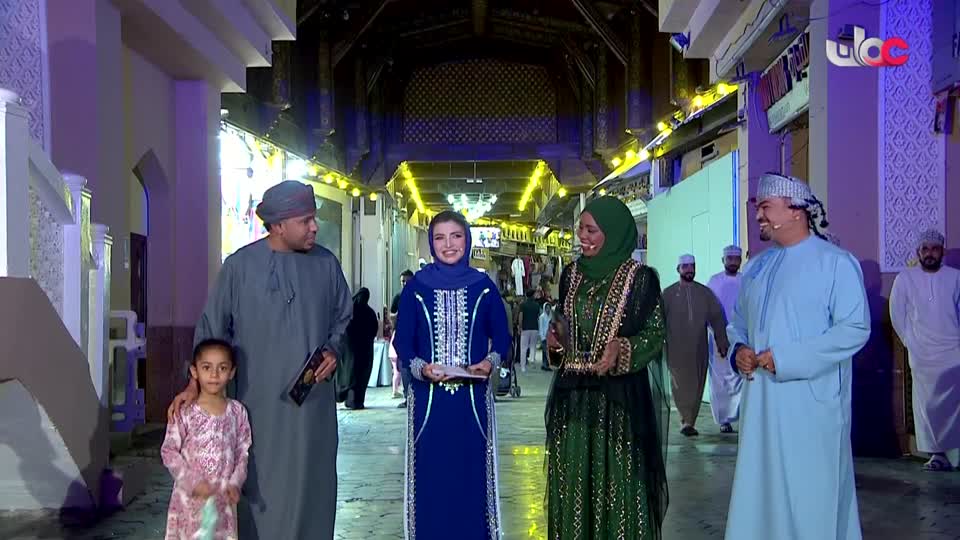 برنامج - إعلام عمان - الحلقة 2