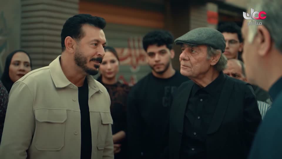 المسلسل المصري - درش - الحلقة 1