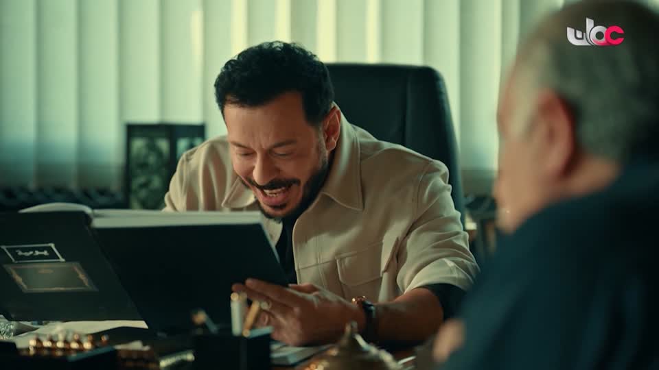 المسلسل المصري - درش - الحلقة 1