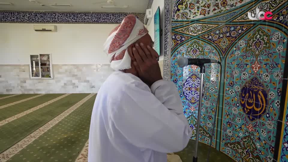 برنامج تبر الصحراء - الحلقة 1