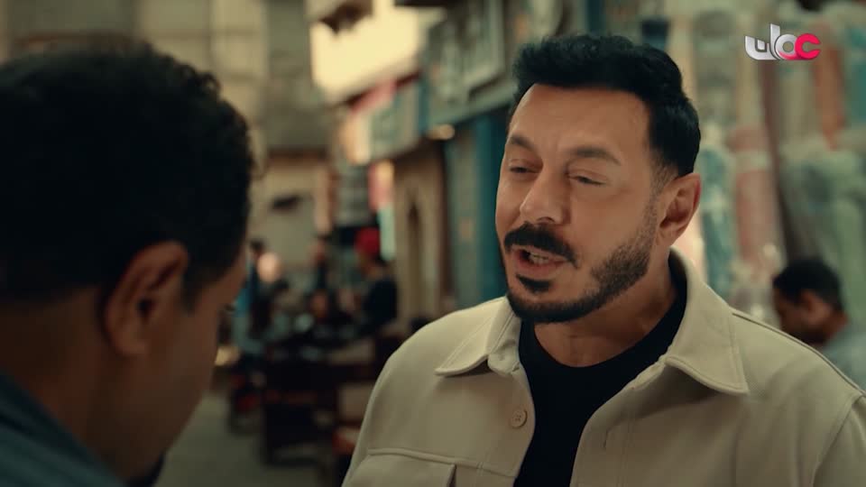 المسلسل المصري - درش - الحلقة 1