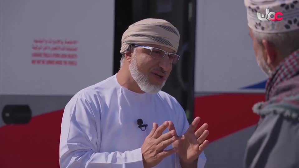 برنامج تبر الصحراء - الحلقة 2