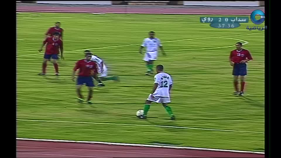 2003 روي × سداب - ارشيف نهائي الدوري العماني