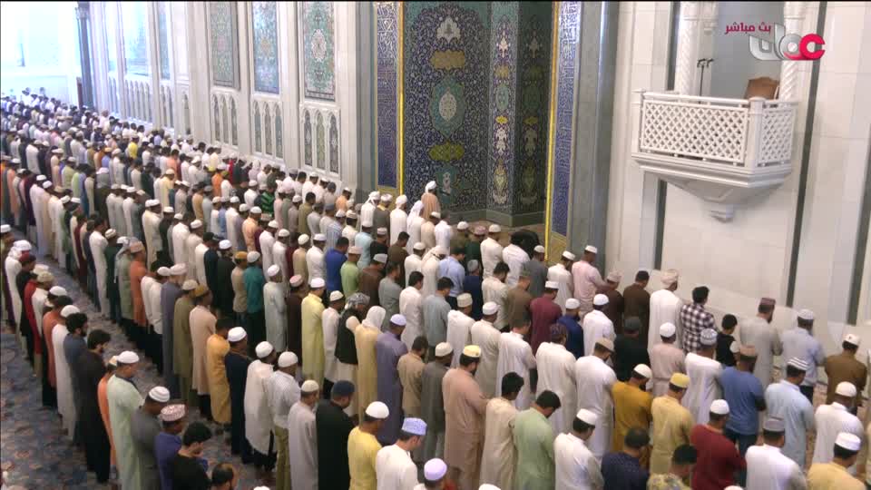 صلاة الجمعة