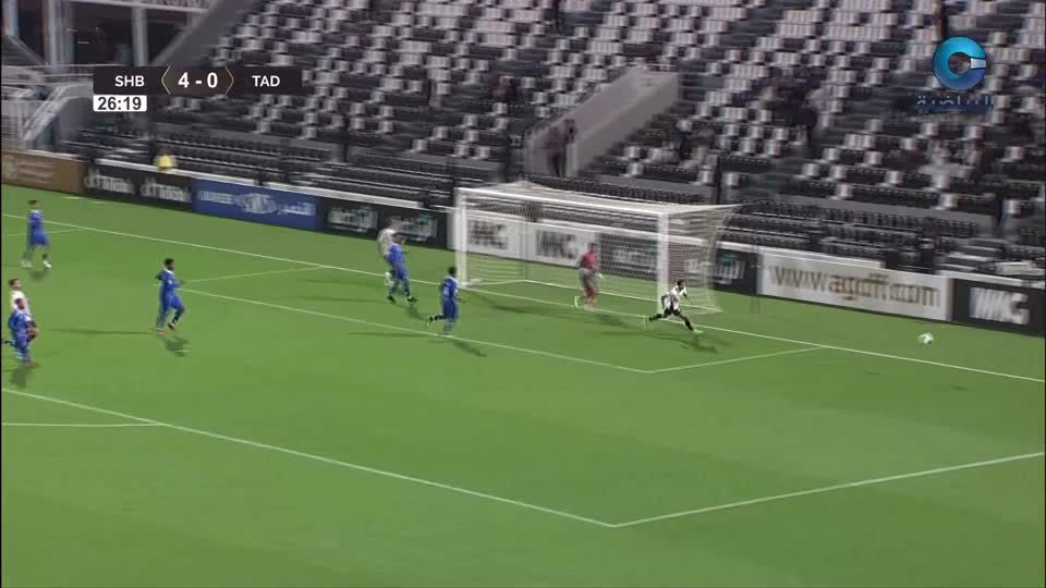 بطولة دوري أبطال الخليج للأندية 2025 - 2026 - الحلقة 21