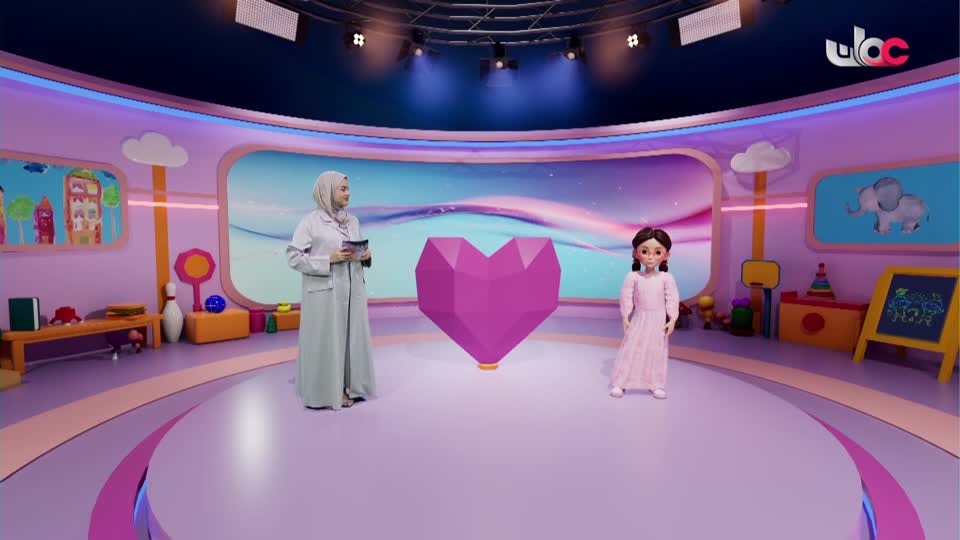 برنامج الأطفال نور - الموسم الرابع - الحلقة 1