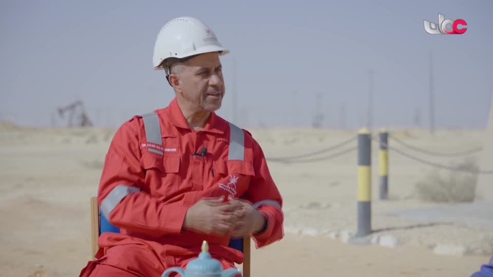 برنامج تبر الصحراء - الحلقة 1