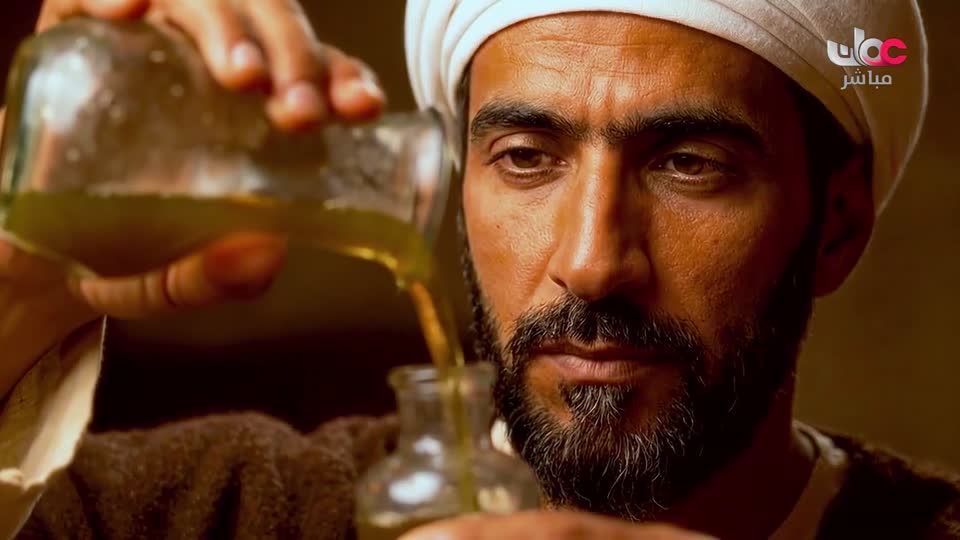 المسلسل الكرتوني - الرحال - الحلقة 1
