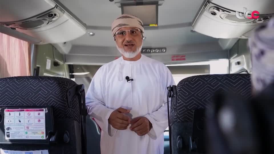 تبر الصحراء - طريق الصحراء - الحلقة 2