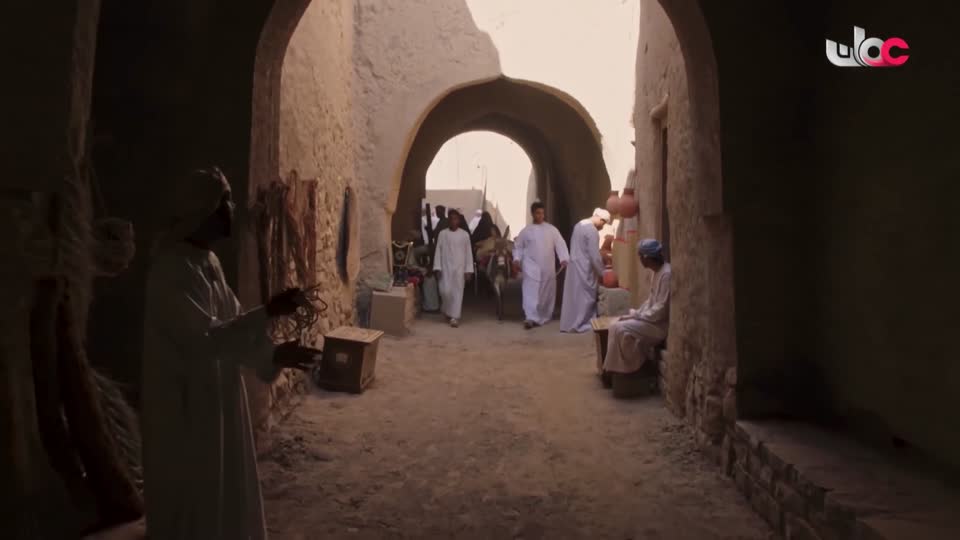 القافر - الحلقة 2