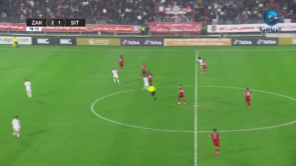 زاخو العراقي × سترة البحريني - دوري أبطال الخليج للأندية 2025 - 2026